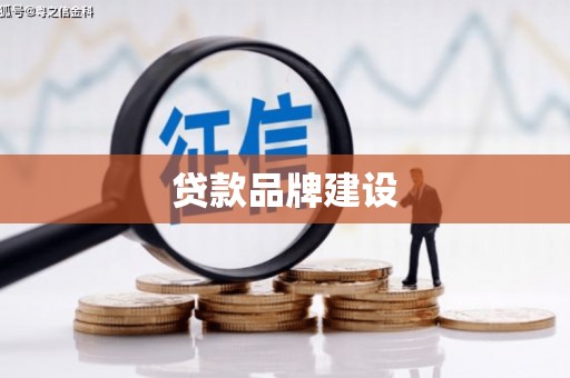湖西贷款品牌建设