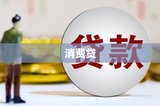 湖西消费贷