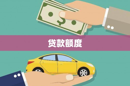 湖西贷款额度