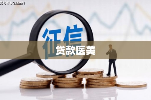 湖西贷款医美