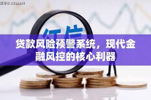 湖西贷款风险预警系统，现代金融风控的核心利器
