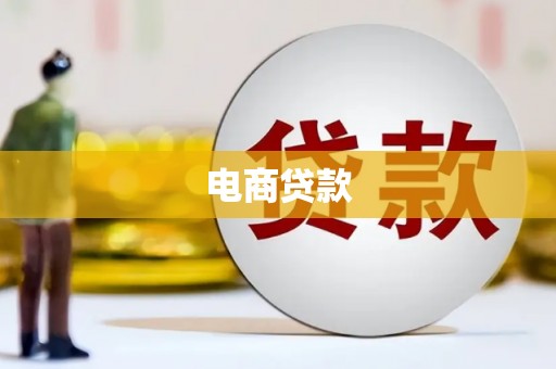 湖西电商贷款
