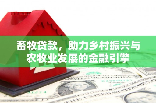 湖西畜牧贷款，助力乡村振兴与农牧业发展的金融引擎