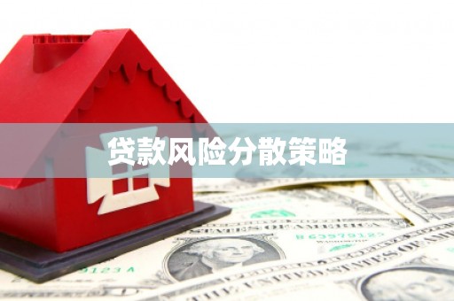 湖西贷款风险分散策略