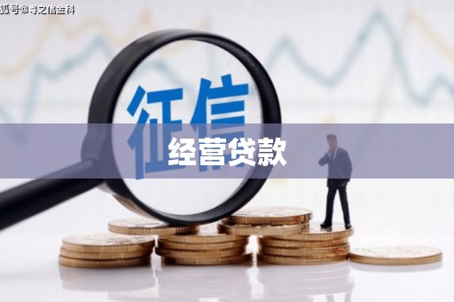 湖西经营贷款
