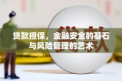 湖西贷款担保，金融安全的基石与风险管理的艺术