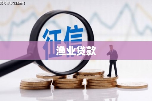 湖西渔业贷款