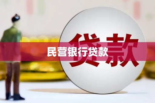 湖西民营银行贷款
