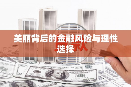 湖西美丽背后的金融风险与理性选择