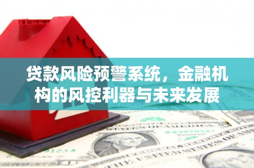 湖西贷款风险预警系统，金融机构的风控利器与未来发展