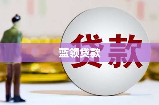 湖西蓝领贷款