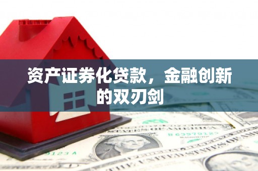 湖西资产证券化贷款，金融创新的双刃剑