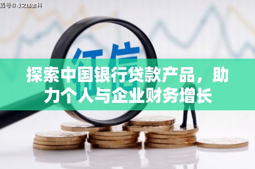 湖西探索中国银行贷款产品，助力个人与企业财务增长