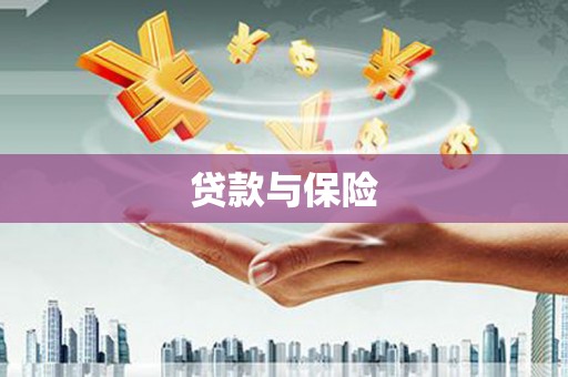 湖西贷款与保险