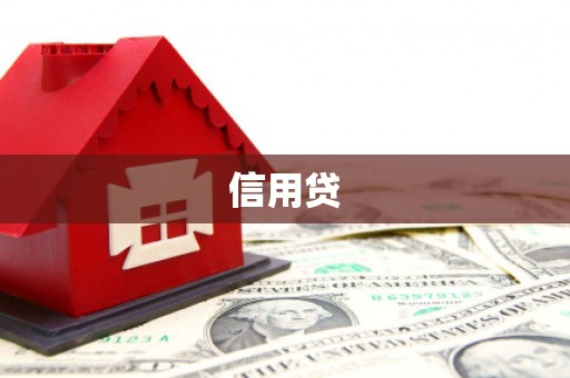 湖西信用贷