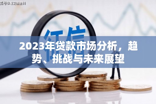 湖西2023年贷款市场分析，趋势、挑战与未来展望