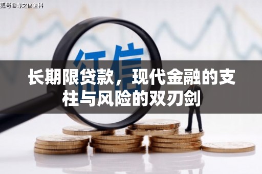 湖西长期限贷款，现代金融的支柱与风险的双刃剑