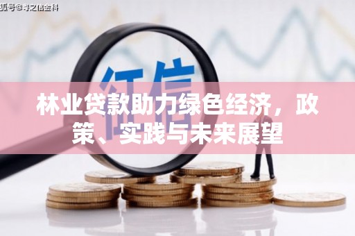 湖西林业贷款助力绿色经济，政策、实践与未来展望
