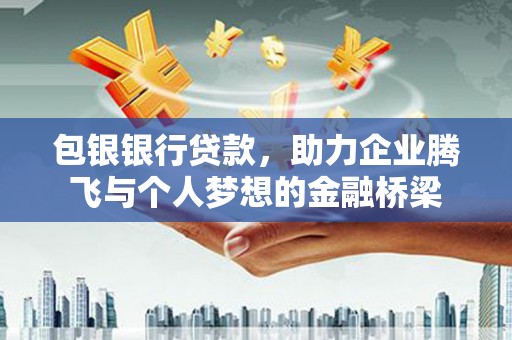 湖西包银银行贷款，助力企业腾飞与个人梦想的金融桥梁