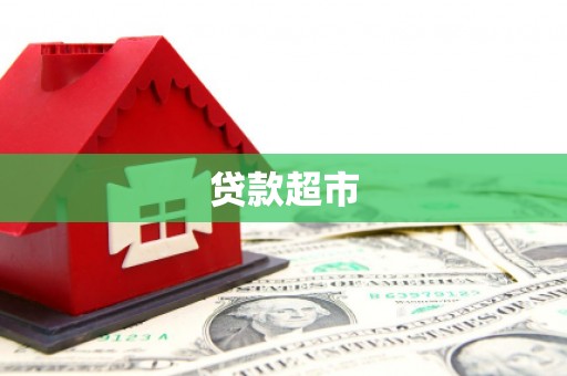 湖西贷款超市