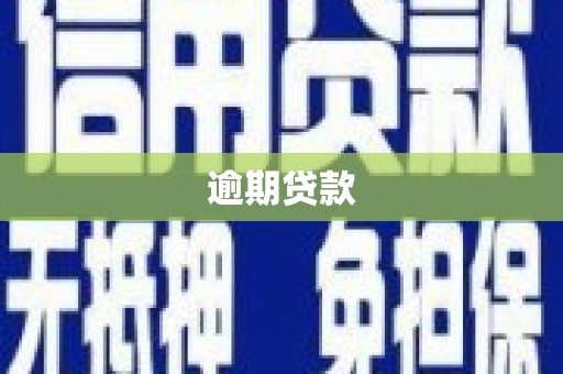 湖西逾期贷款