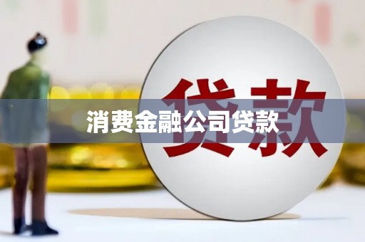 湖西消费金融公司贷款