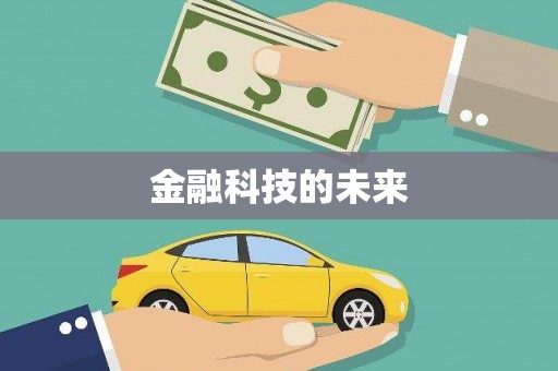 湖西金融科技的未来