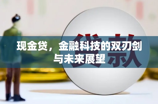 湖西现金贷，金融科技的双刃剑与未来展望