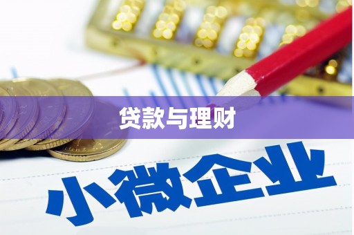 湖西贷款与理财