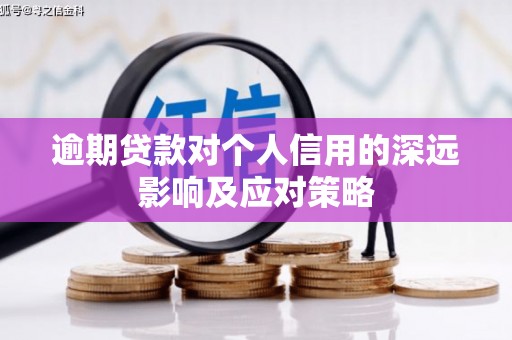 湖西逾期贷款对个人信用的深远影响及应对策略