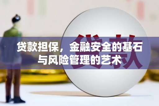 湖西贷款担保，金融安全的基石与风险管理的艺术