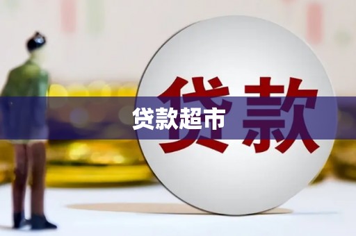 湖西贷款超市