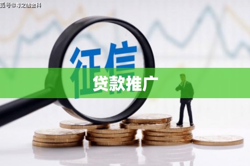 湖西贷款推广
