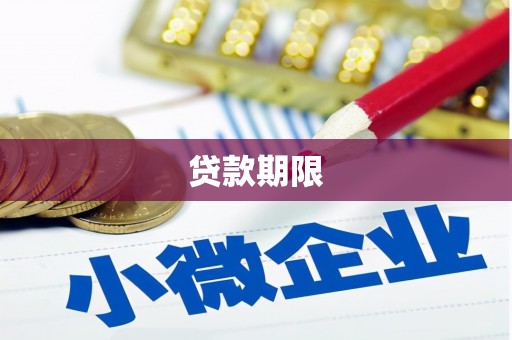 湖西贷款期限