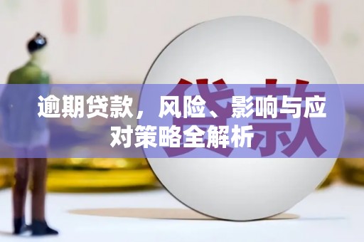 湖西逾期贷款，风险、影响与应对策略全解析