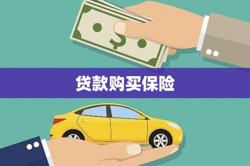 湖西贷款购买保险