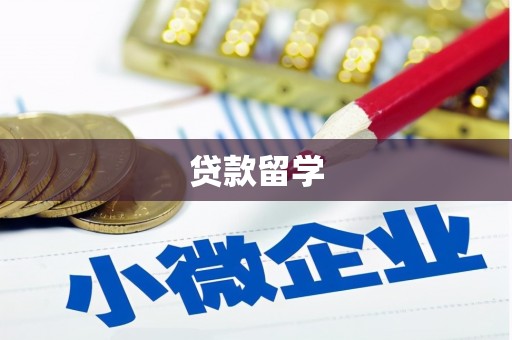 湖西贷款留学