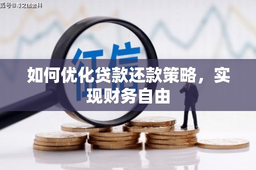湖西如何优化贷款还款策略，实现财务自由