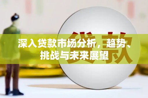 湖西深入贷款市场分析，趋势、挑战与未来展望