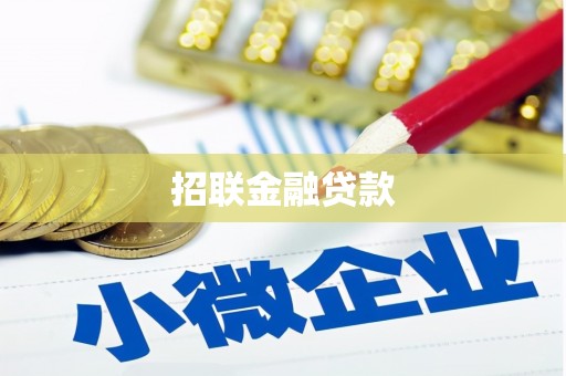 湖西招联金融贷款
