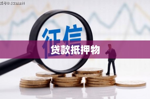 湖西贷款抵押物