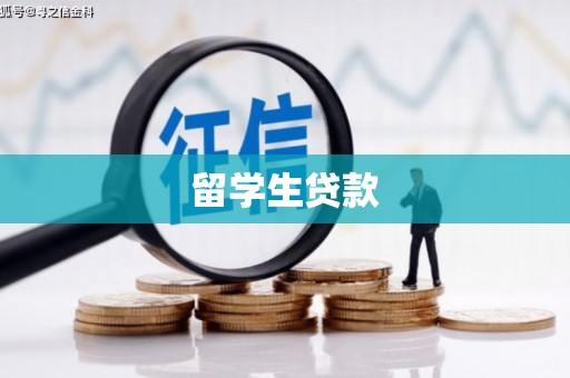 湖西留学生贷款