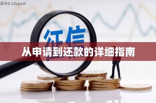 湖西从申请到还款的详细指南