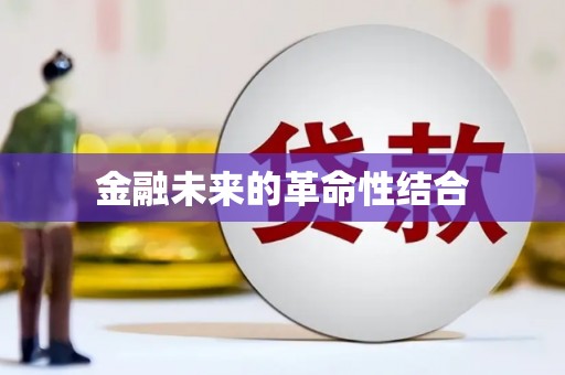 湖西金融未来的革命性结合