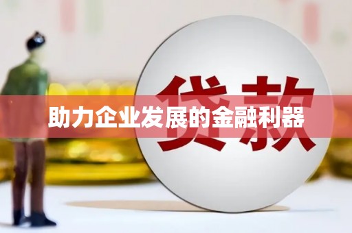 湖西助力企业发展的金融利器